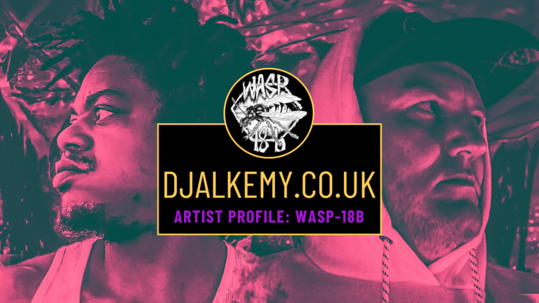 Artists Profile 3 - Wasp-18b